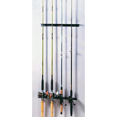 fishing pole rack. Fishing Rod Holder by Racor